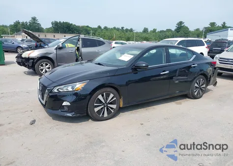 2020 Nissan Altima Sl Fwd z USA, uszkodzony, nr VIN 1N4BL4EV4LC149015